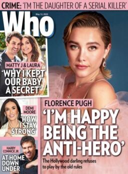 Who – 5 May 2025