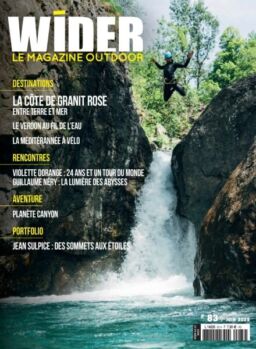 Wider – Juin 2025