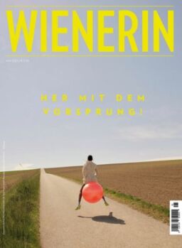 Wienerin – Mai 2025