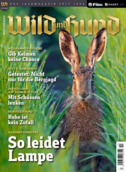 Wild und Hund – Nr 10 2025