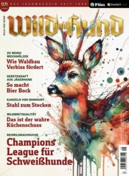 Wild und Hund – Nr 9 2025