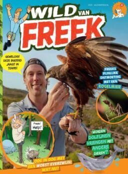 Wild van Freek – Mei 2025