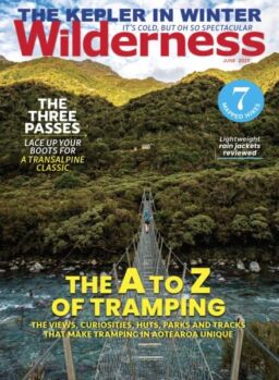 Wilderness – June 2025