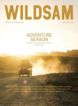 Wildsam – May-June 2025