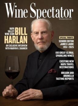 Wine Spectator – June 15-30 2025
