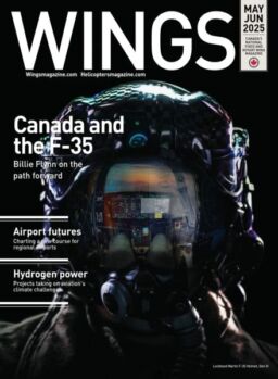 Wings – May-June 2025