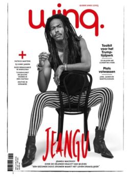 Winq Magazine – Mei-Juni 2025