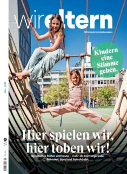 Wir Eltern – Mai 2025