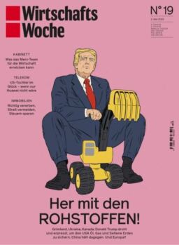 Wirtschaftswoche – 02 Mai 2025