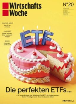 Wirtschaftswoche – 09 Mai 2025
