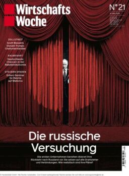 Wirtschaftswoche – 16 Mai 2025