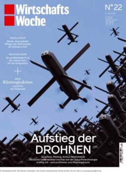 WirtschaftsWoche – 23 Mai 2025