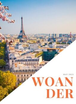 Woanderlust Magazine – May 2025