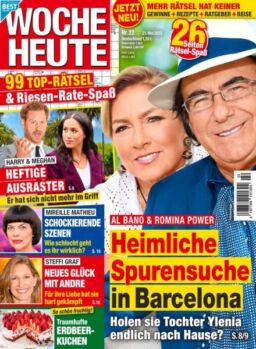 Woche Heute – 21 Mai 2025