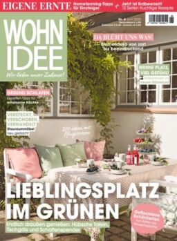Wohnidee – Juni 2025