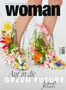 Woman Austria – 8 Mai 2025