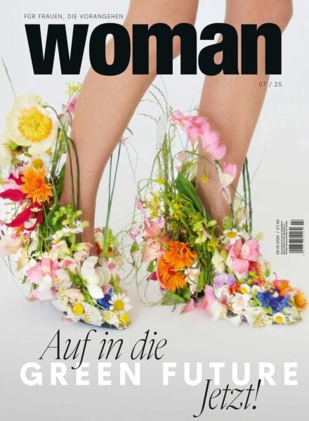 Woman Austria – 8 Mai 2025 Cover