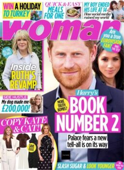 Woman UK – 12 May 2025