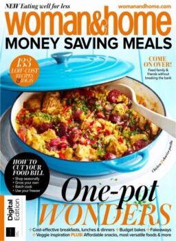 Woman&Home Money-Saving Meals – 3rd Edition – 15 May 2025