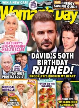 Woman’s Day Australia – May 2025