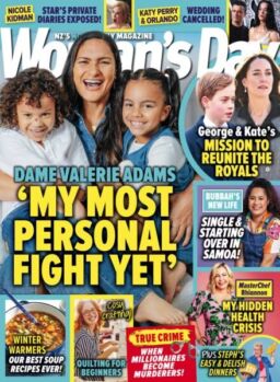 Woman’s Day New Zealand – 25 May 2025