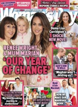 Woman’s Day New Zealand – 5 May 2025
