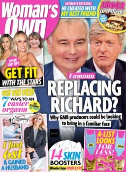 Woman’s Own – 12 May 2025