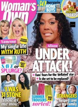 Woman’s Own – 19 May 2025