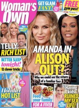 Woman’s Own – 2 June 2025
