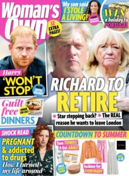 Woman’s Own – 26 May 2025
