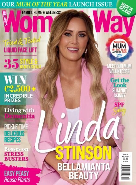 Woman’s Way – Issue 10 2025 Cover