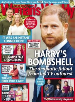 Woman’s Weekly New Zealand – 11 May 2025
