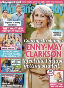 Woman’s Weekly New Zealand – 28 April 2025