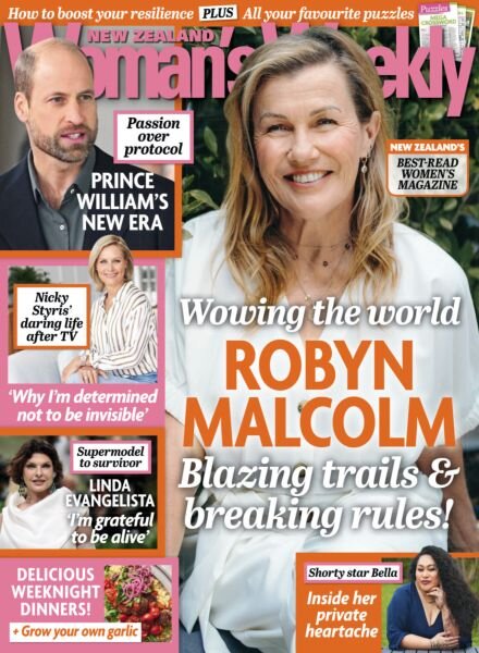 Woman’s Weekly New Zealand – 5 May 2025 Cover