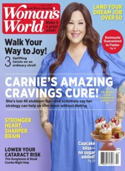 Woman’s World USA – June 2 2025