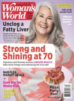Woman’s World USA – May 19 2025