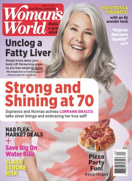 Woman’s World USA – May 19 2025 Cover