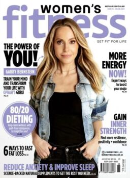 Women’s Fitness Australia New Zealand – June-July 2025