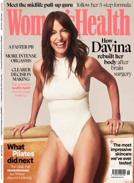 Women’s Health UK – June 2025 Cover