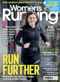 Women’s Running UK – June 2025