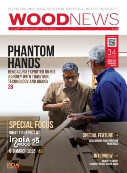 Wood News – January-February 2025