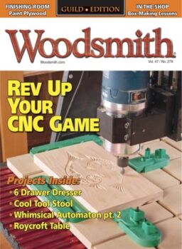 Woodsmith – June-July 2025