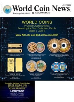 World Coin News – June 2025