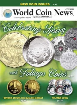 World Coin News – May 2025