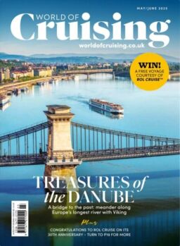 World of Cruising – May-June 2025