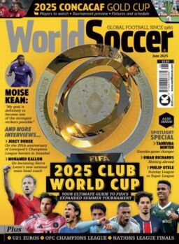 World Soccer – June 2025