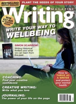 Writing Magazine – June 2025
