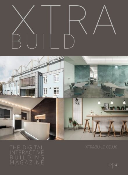 Xtra Build – December 2024 Cover