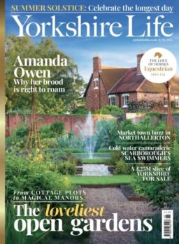 Yorkshire Life – June 2025