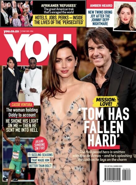 You South Africa – 29 May 2025 Cover